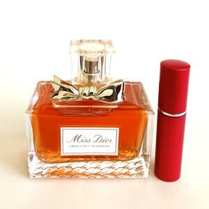 Vintage. Old Formula. Miss Dior Absolutely Blooming - Travel Size 6 ml